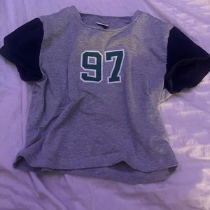 GARAGE 97 GRAPHIC BABY TEE